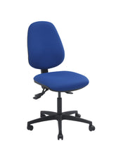 Charger l'image dans la galerie, Siège dactylo revêtement tissu SD100