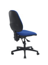 Charger l'image dans la galerie, Siège dactylo revêtement tissu SD100