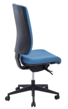 Charger l'image dans la galerie, Siège dactylo revêtement tissu SD300