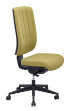 Charger l'image dans la galerie, Siège dactylo revêtement tissu SD300