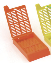 Charger l'image dans la galerie, Cassettes d'inclusion pour tissu EM106 en tube de 75pcs (carton de 3000)