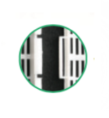 Charger l'image dans la galerie, Cassettes d'inclusion pour biopsie EM105 en tube de 75pcs (carton de 3000)