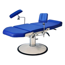 Charger l'image dans la galerie, Fauteuil de prélèvement sanguin, pivotant, à hauteur variable F300