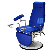 Charger l'image dans la galerie, Fauteuil de prélèvement sanguin, pivotant, à hauteur variable F300