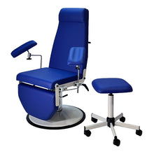 Charger l'image dans la galerie, Fauteuil de prélèvement sanguin, pivotant, à hauteur variable F300