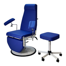 Charger l'image dans la galerie, Fauteuil de prélèvement sanguin, pivotant, à hauteur variable F300