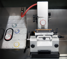 Charger l'image dans la galerie, Cryostat semi-automatique M630 / M650
