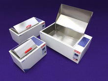 Charger l'image dans la galerie, Bain marie capacité 22 litres avec pompe à recirculation, 85°C, WB22-P