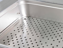 Charger l'image dans la galerie, Bain marie capacité 22 litres avec pompe à recirculation, 85°C, WB22-P