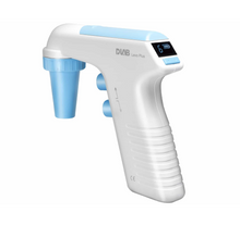 Charger l'image dans la galerie, Pipeteur électronique avec écran LCD LEVO+