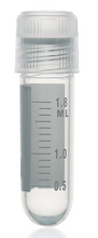 Charger l'image dans la galerie, Cryotubes Citotest™ 2ml et 5ml, avec joint silicone, stériles par 500 pièces.