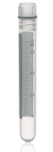 Charger l'image dans la galerie, Cryotubes Citotest™ 2ml et 5ml, avec joint silicone, stériles par 500 pièces.