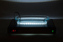 Charger l'image dans la galerie, Bain-marie rectangulaire en verre TFB35