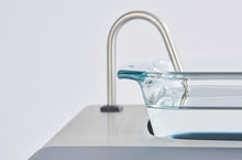 Charger l'image dans la galerie, Bain-marie rectangulaire en verre TFB35