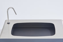 Charger l'image dans la galerie, Bain-marie rectangulaire en verre TFB35