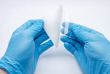 Charger l'image dans la galerie, Film adhésif transparent pour plaques multipuits IST-122 QuickSeal qOptic™