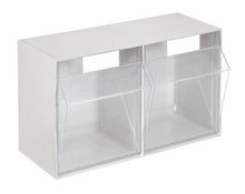 Charger l'image dans la galerie, Système de rayonnage avec bacs-tiroirs basculants STALA