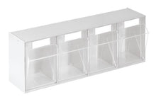 Charger l'image dans la galerie, Système de rayonnage avec bacs-tiroirs basculants STALA