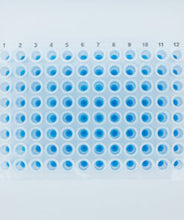 Charger l'image dans la galerie, Film adhésif transparent pour plaques multipuits IST-121 QuickSeal qPCR Crystal™