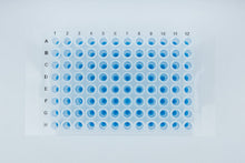 Charger l'image dans la galerie, Film adhésif transparent pour plaques 96 puits iST-128 QuickSeal qPCR Optical™