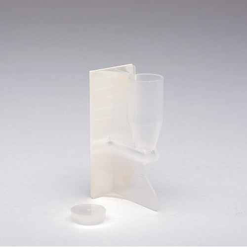 Cytofunnel 1 canal pour cytocentrifugeuse, filtre collé