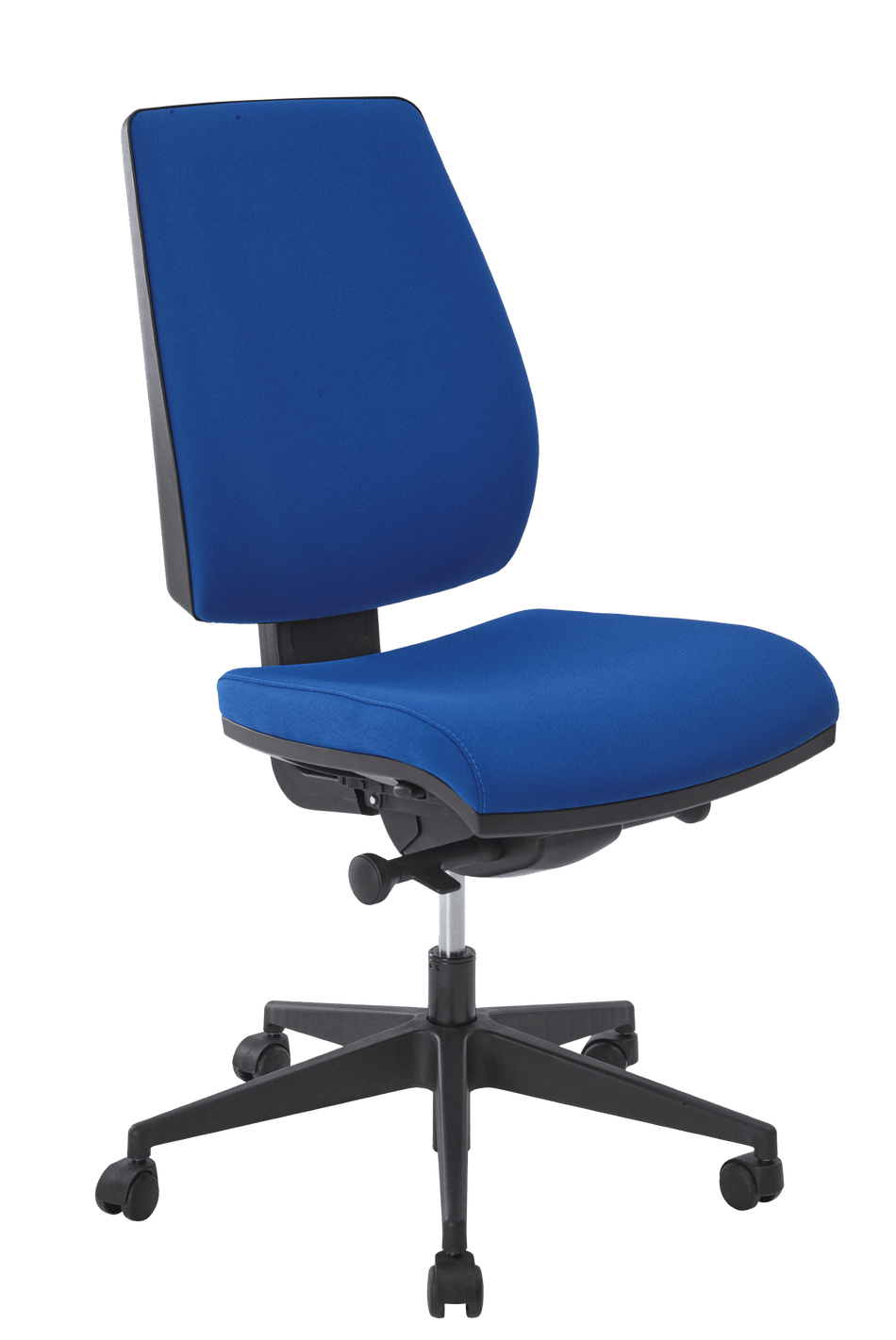 Siège dactylo revêtement tissu SD200