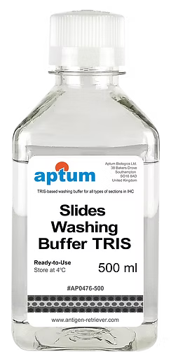 Slides Washing Buffer TRIS, 500 ml
