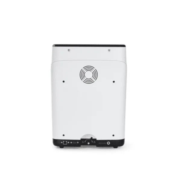Face arrière et connectique du compteur RWD C200FL