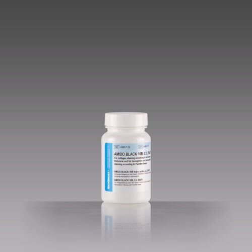 Noir Amido 10B, C.I. 20470 – colorant en poudre Biognost