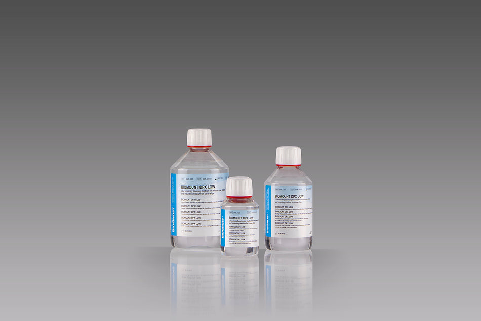 BioMount DPX Low