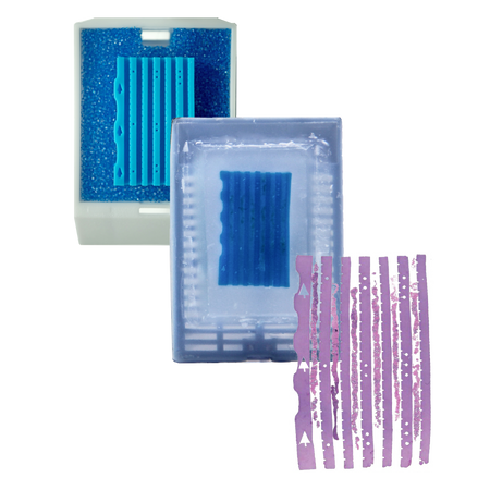 Matrice d'inclusion BxChip® 6 canaux de Lumea