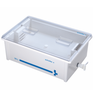 Bac de trempage 30L avec robinet