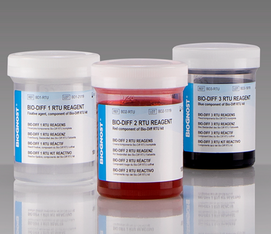 Kit Bio-Diff RTU (prêt à l'emploi)
