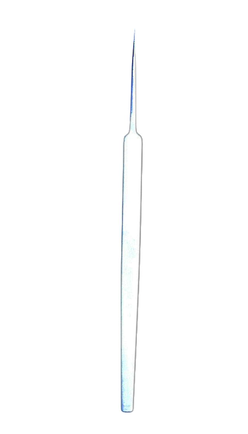 Aiguilles à dissection avec manche