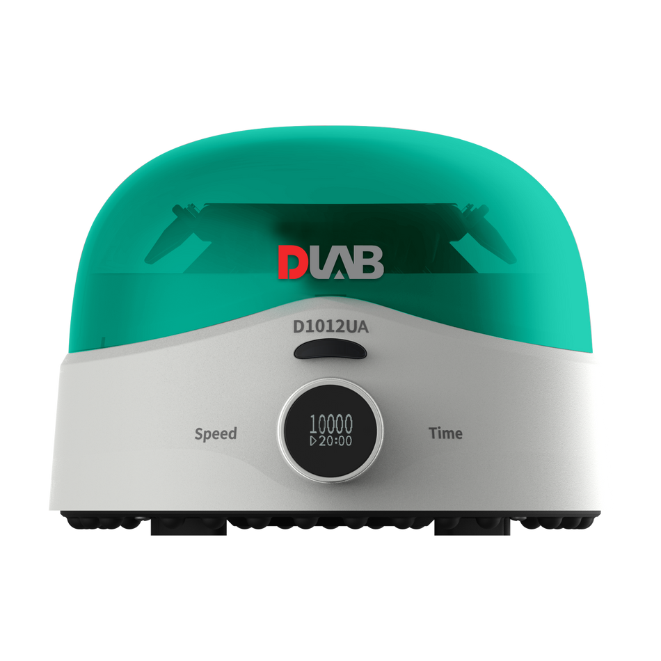 Mini centrifugeuse haute vitesse D1012UA