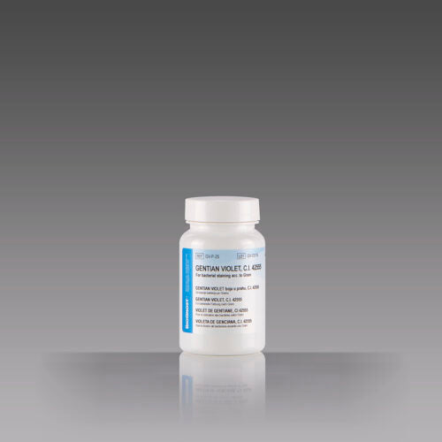 Violet de gentiane, C.I. 42555 – colorant en poudre Biognost