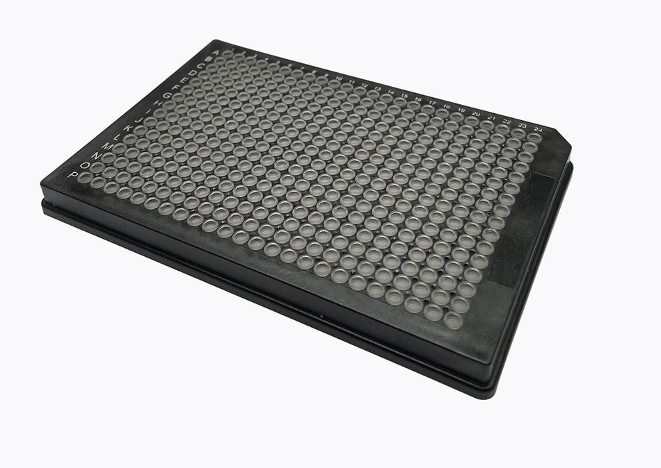 Plaques PCR 384 puits hard-shell 40 µl (pack de 10)