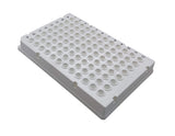Plaques PCR 96 puits 0,1 ml hard-shell, low profile (pack de 10)
