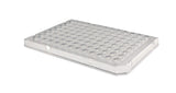 Plaques PCR 96 puits 0,1 ml hard-shell, low profile (pack de 10)
