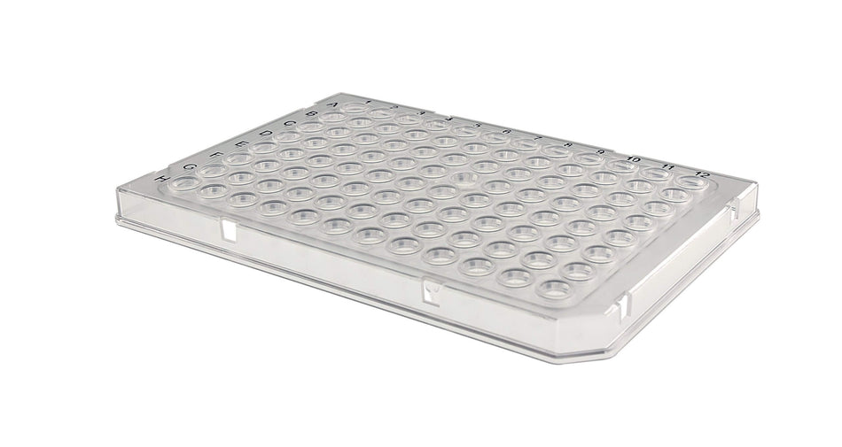 Plaques PCR 96 puits 0,1 ml hard-shell, low profile (pack de 10)