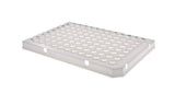 Plaques PCR 96 puits 0,1 ml hard-shell, low profile (pack de 10)