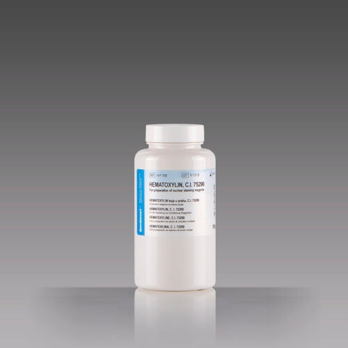 Hématoxyline, C.I. 75290 – colorant en poudre Biognost