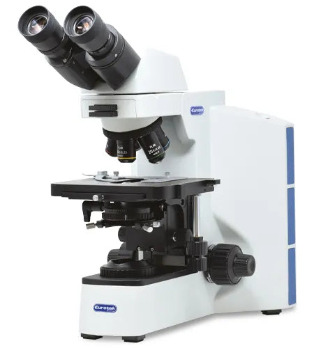 Microscope biologique Eurotek Biotek K900BL binoculaire, éclairage S-LED 3 W