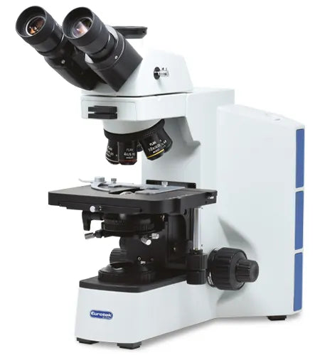 Microscope biologique Eurotek Biotek K900TL trinoculaire, éclairage S-LED 3 W