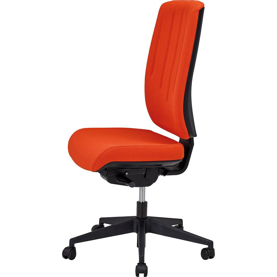 Siège dactylo revêtement tissu SD300