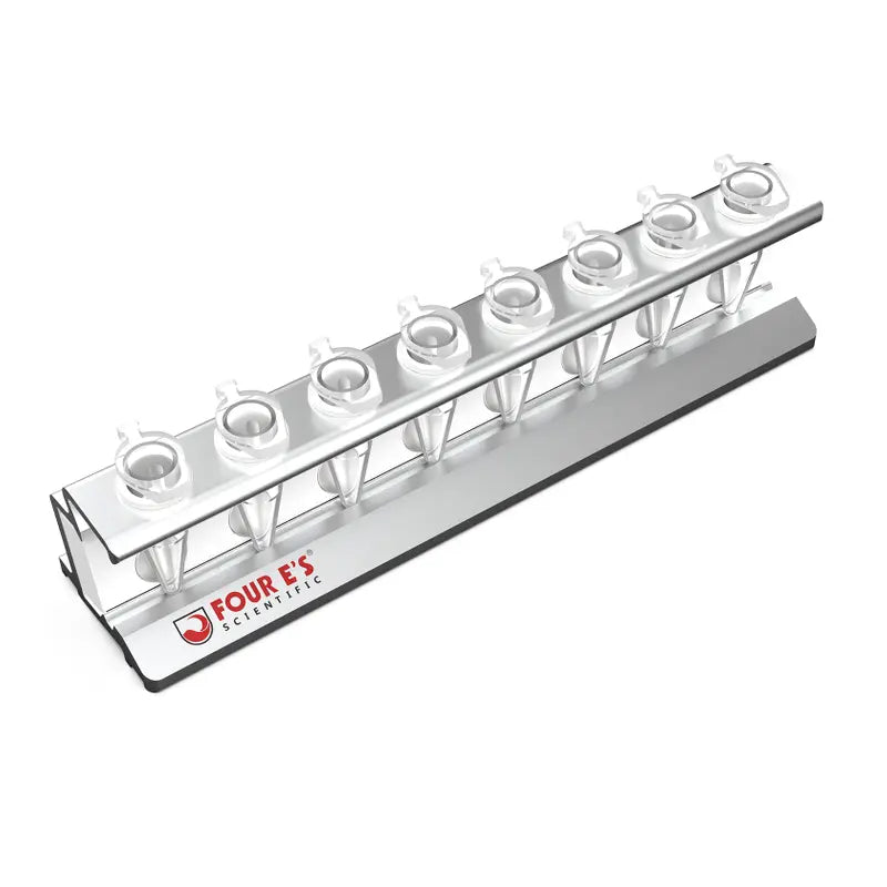 Portoir magnétique 8 puits MR108 – détail