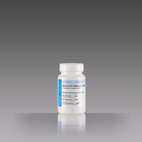 Vert malachite, C.I. 42000 – colorant en poudre Biognost