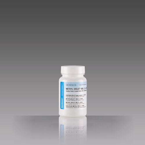 Violet de méthyle 10B, C.I. 42555 – colorant en poudre Biognost
