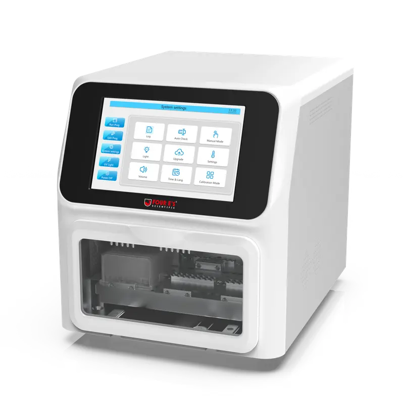 Extracteur MultiEX 096P – autre vue