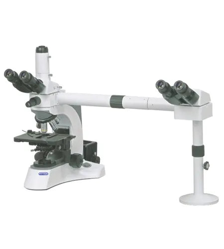 Microscope multi-observateurs Eurotek Multivision N802, 2 observateurs